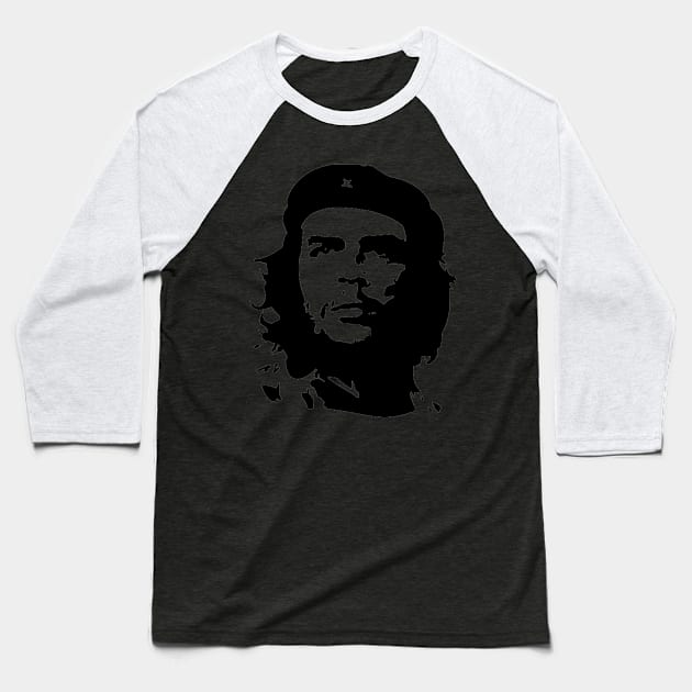 CHE GUEVARA Baseball T-Shirt by ivanzzzz